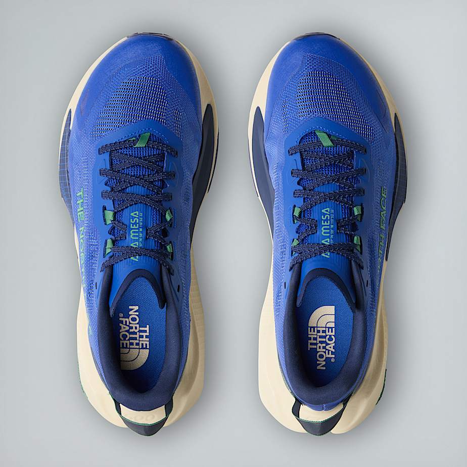 Altamesa 500 V2 TrailrunningSchuhe fr Herren TNF TNF BlueDimmed Algae ALT1