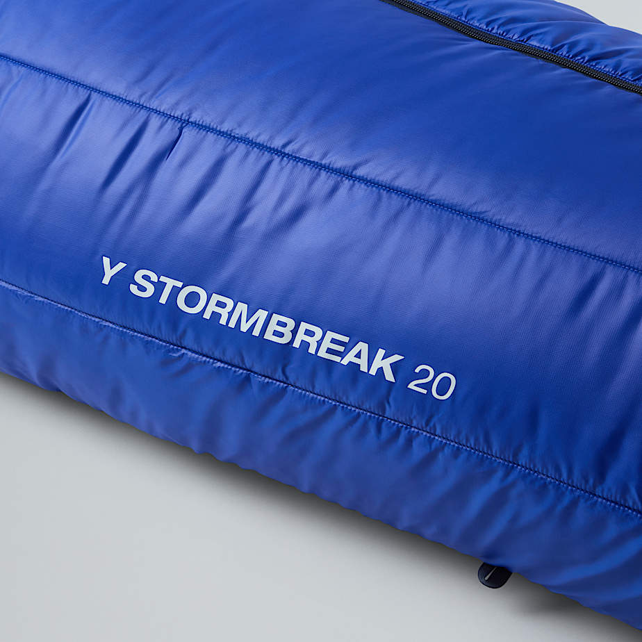 Stormbreak 7C slaapzak voor tieners TNF ALT3