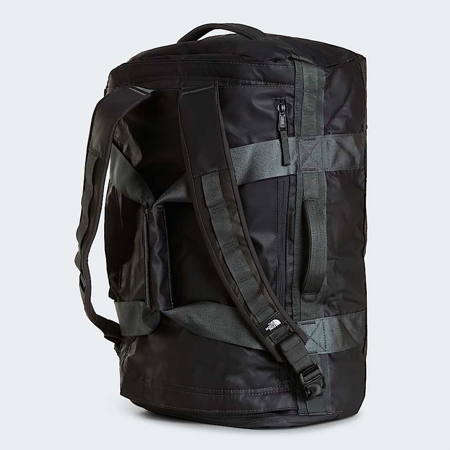 Base Camp Voyager 42LiterDuffelTasche  TNF Asphalt GreyTNF White ALT3