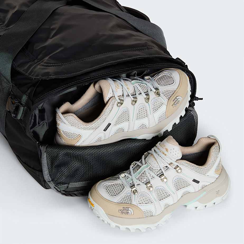 Base Camp Voyager 42LiterDuffelTasche  TNF Asphalt GreyTNF White ALT6