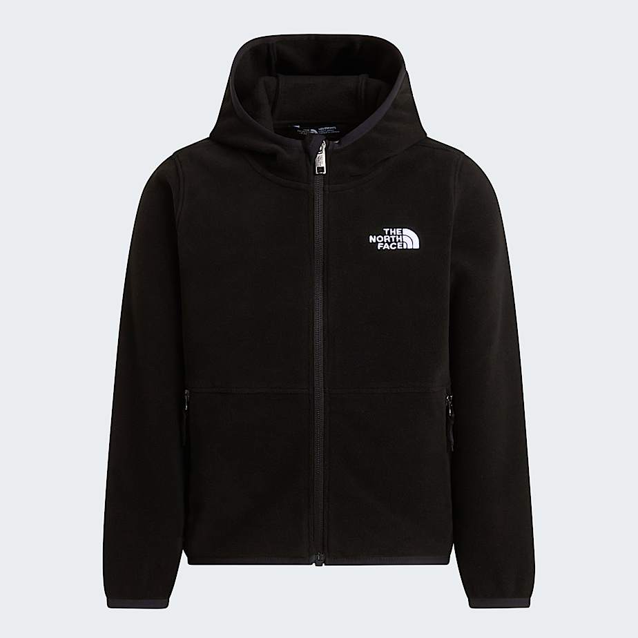 Kids Glacier FullZip Hooded Fleece TNF ALT20
