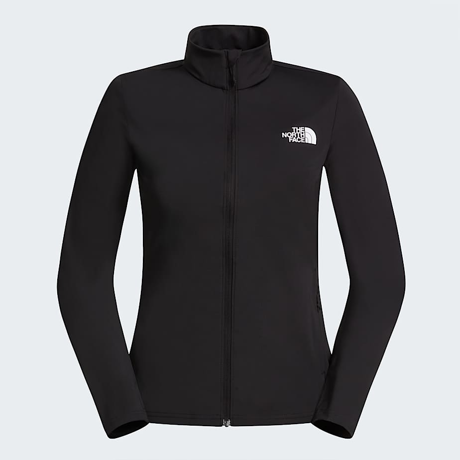 Womens Flex Jacket TNF TNF Black ALT20