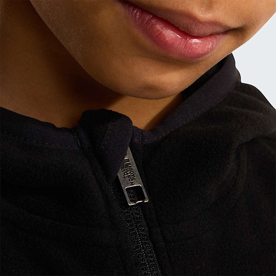 Kids Glacier FullZip Hooded Fleece TNF ALT6