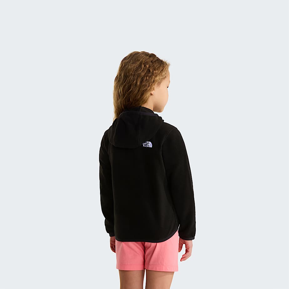 Kids Glacier FullZip Hooded Fleece TNF ALT13