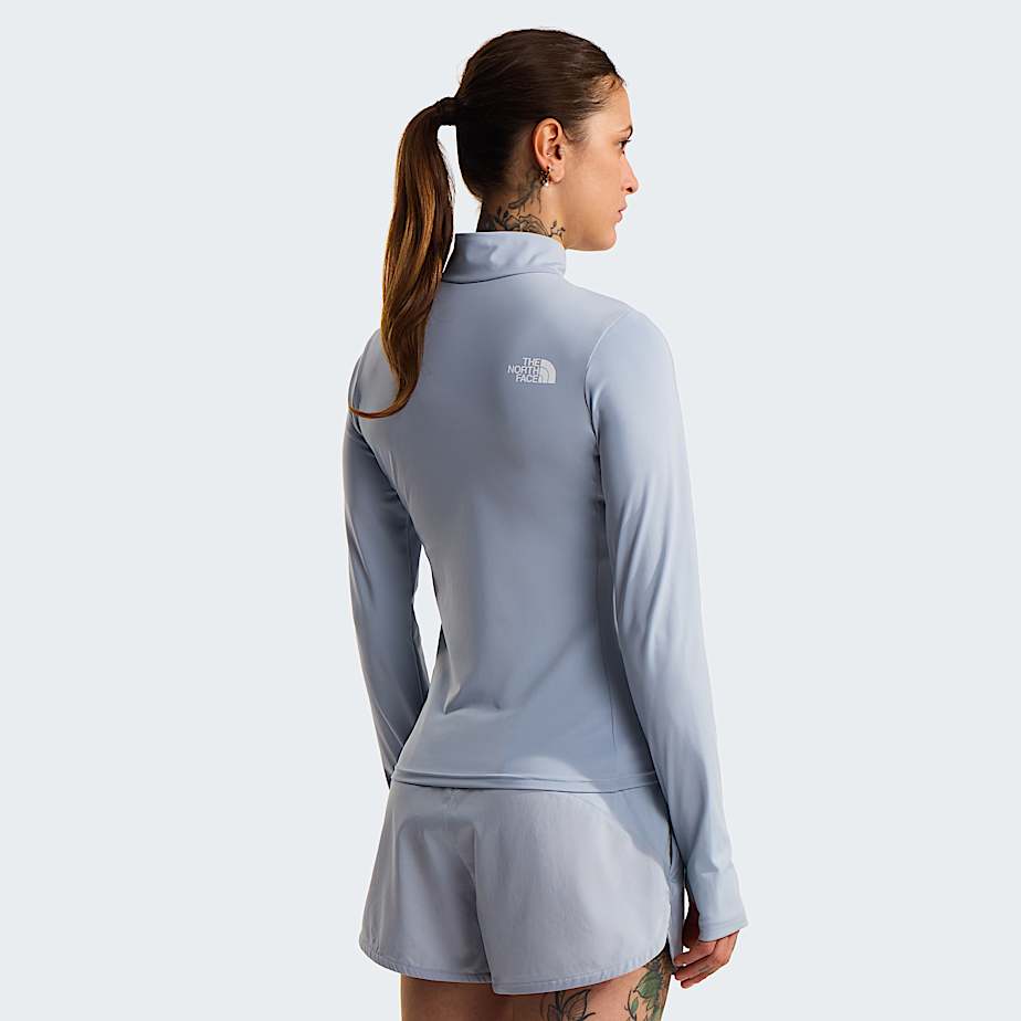 Maglia a maniche lunghe Flex da donna TNF ALT3
