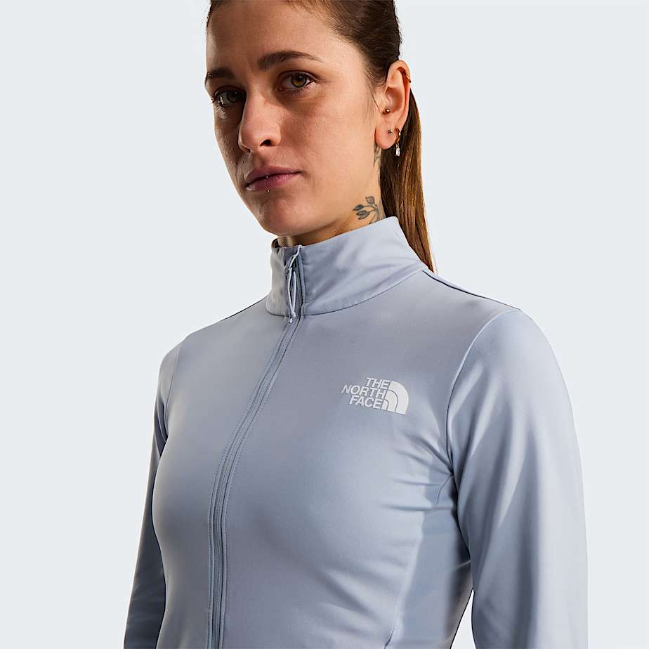 Maglia a maniche lunghe Flex da donna TNF ALT5
