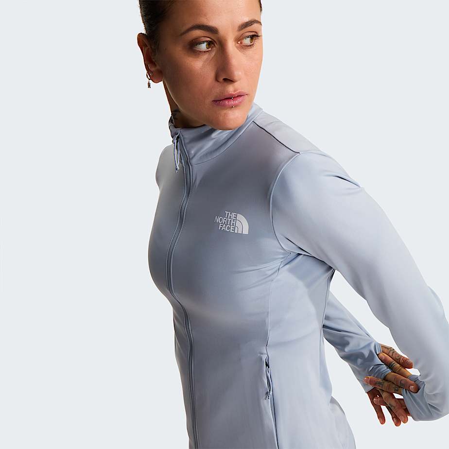 Maglia a maniche lunghe Flex da donna TNF ALT6