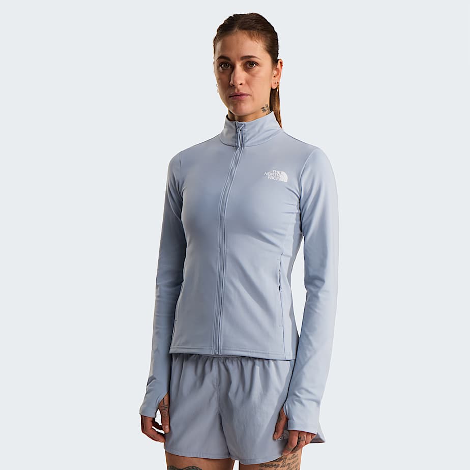 Maglia a maniche lunghe Flex da donna TNF HERO