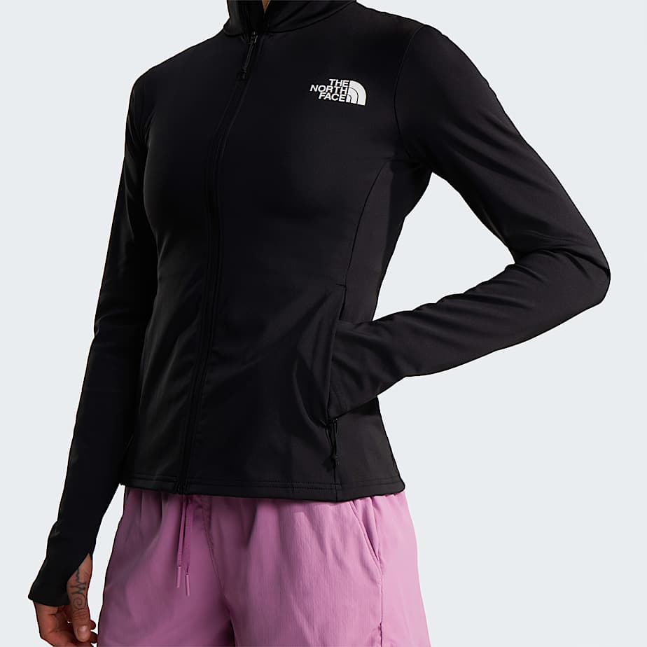 Womens Flex Jacket TNF TNF Black ALT6