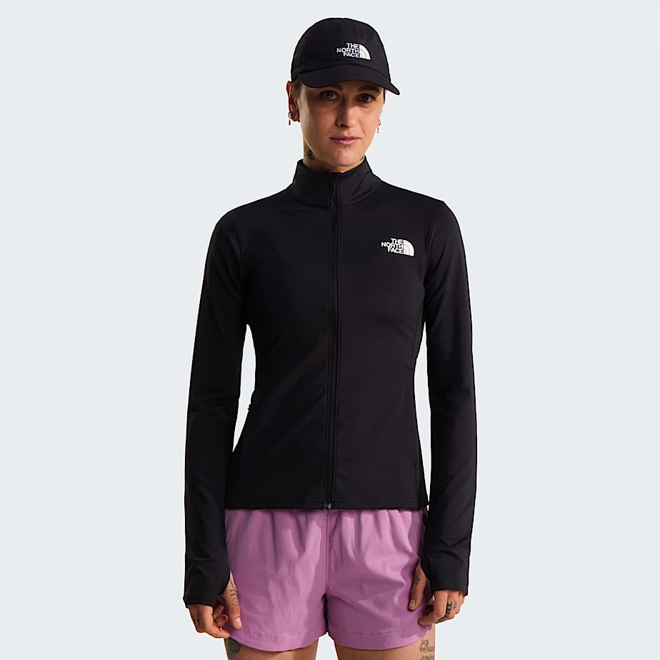 Womens Flex Jacket TNF TNF Black HERO