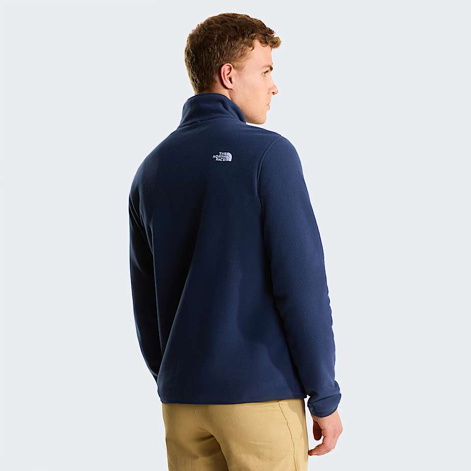 Polaire Glacier pour homme TNF Summit Navy ALT3