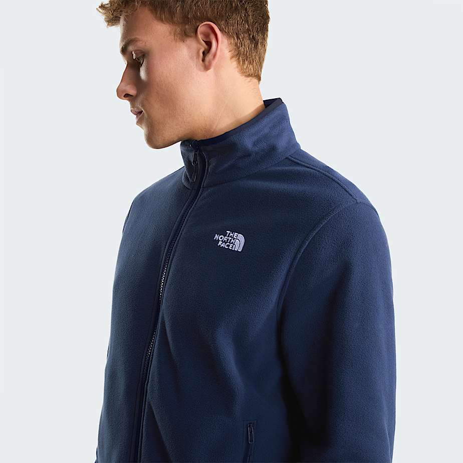 Polaire Glacier pour homme TNF Summit Navy ALT5
