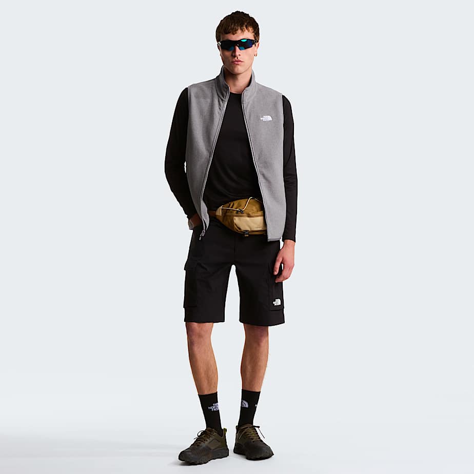 Glacier Fleeceweste fr Herren TNF ALT1