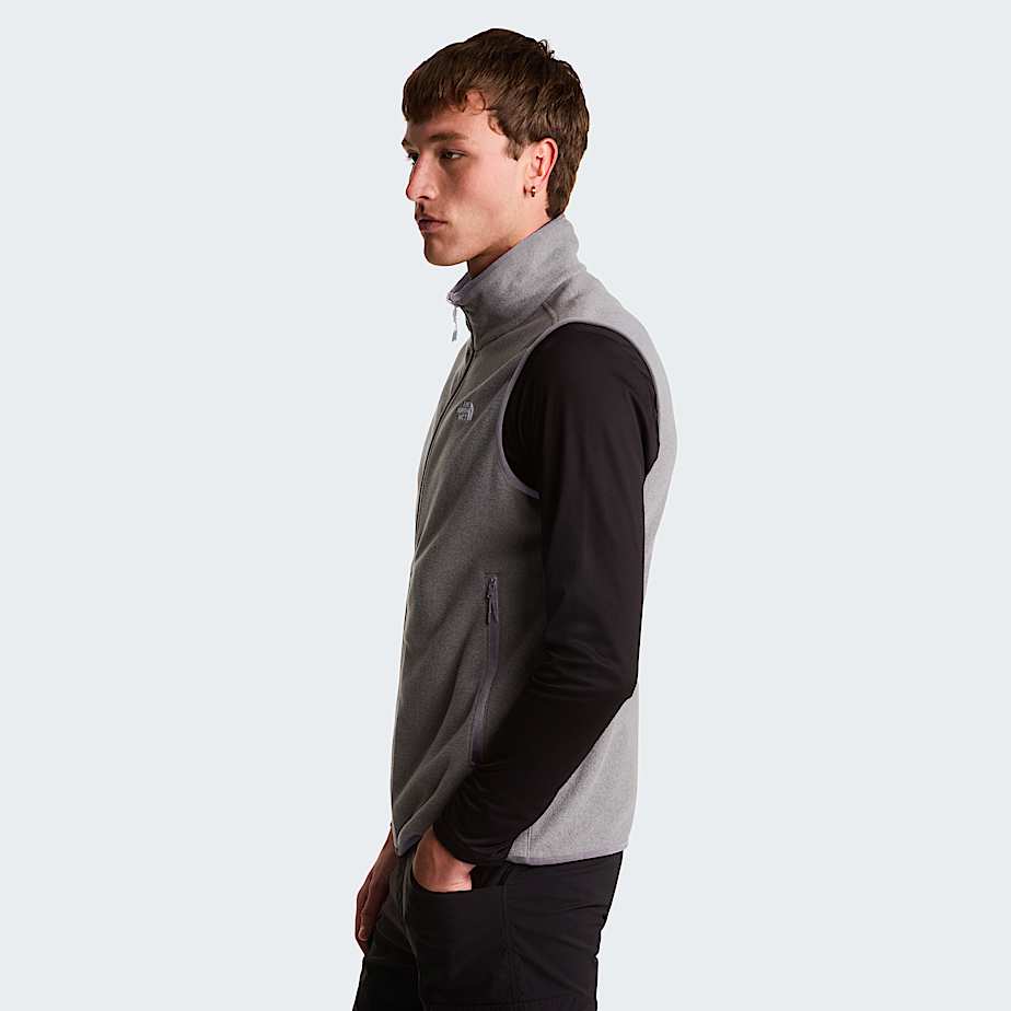 Glacier Fleece Gilet M TNF ALT2