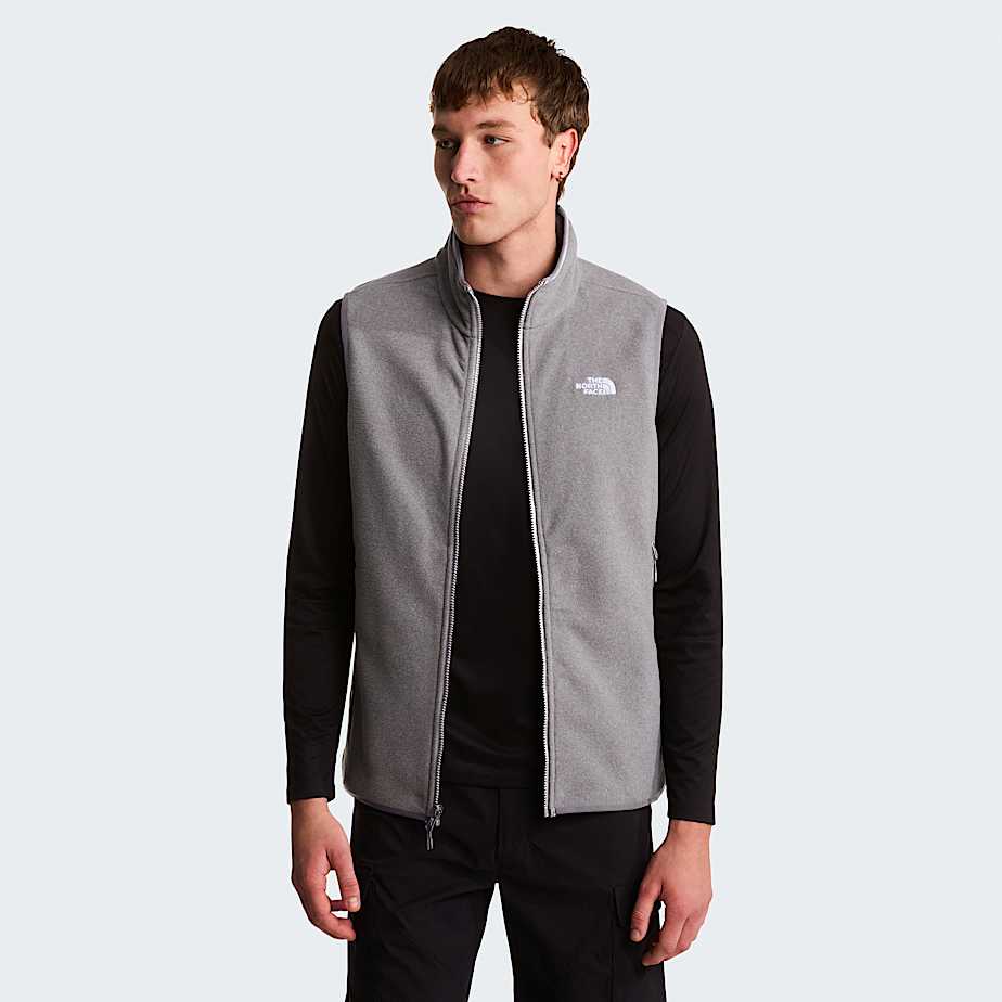 Glacier Fleeceweste fr Herren TNF ALT4