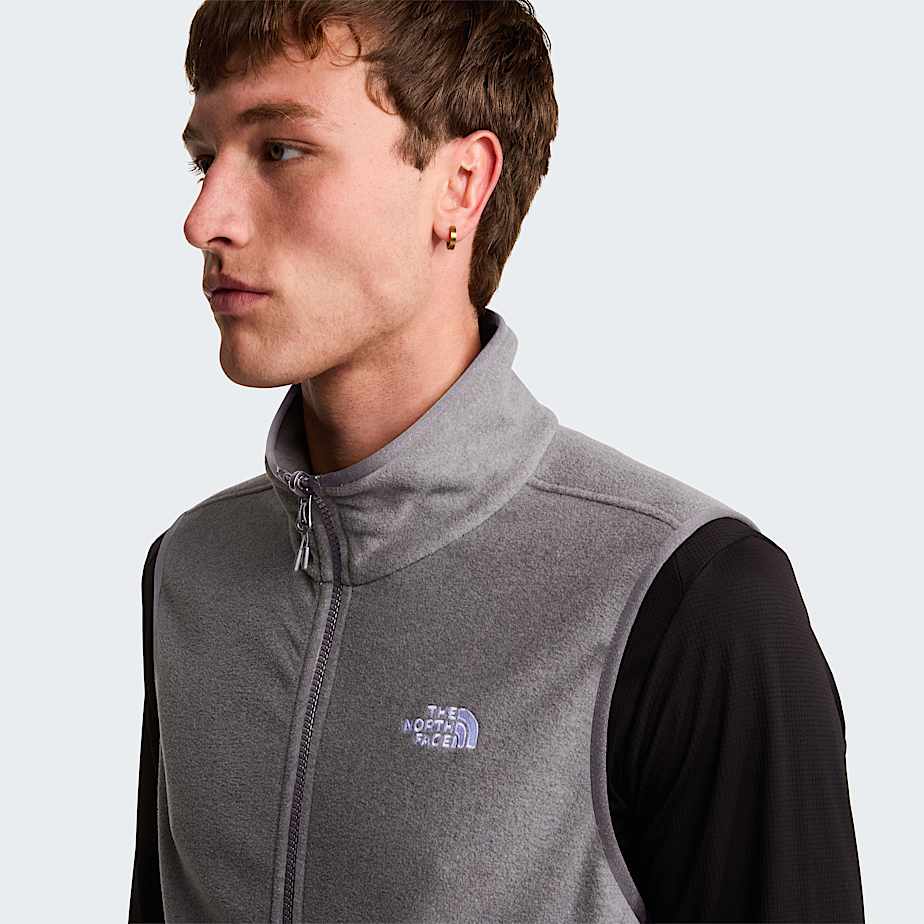 Glacier Fleeceweste fr Herren TNF ALT5