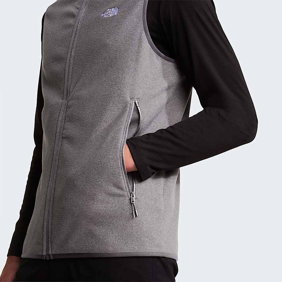 Glacier Fleece Gilet M TNF ALT6