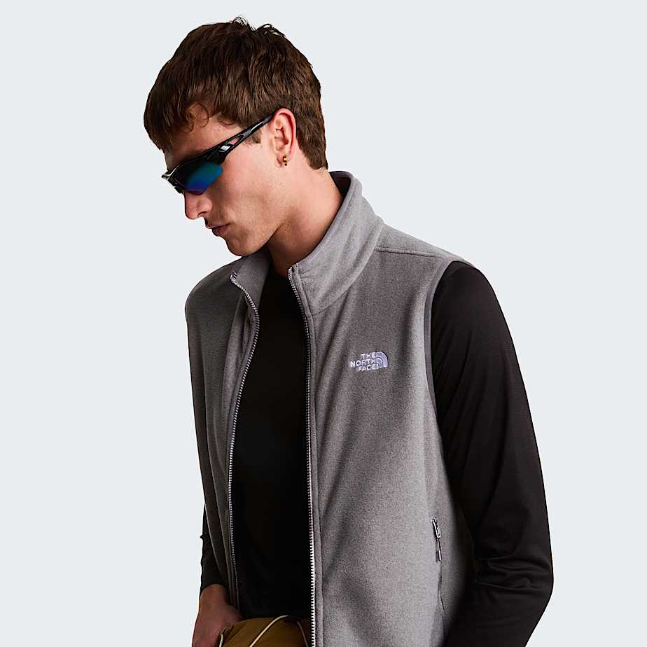 Glacier Fleece Gilet M TNF ALT7