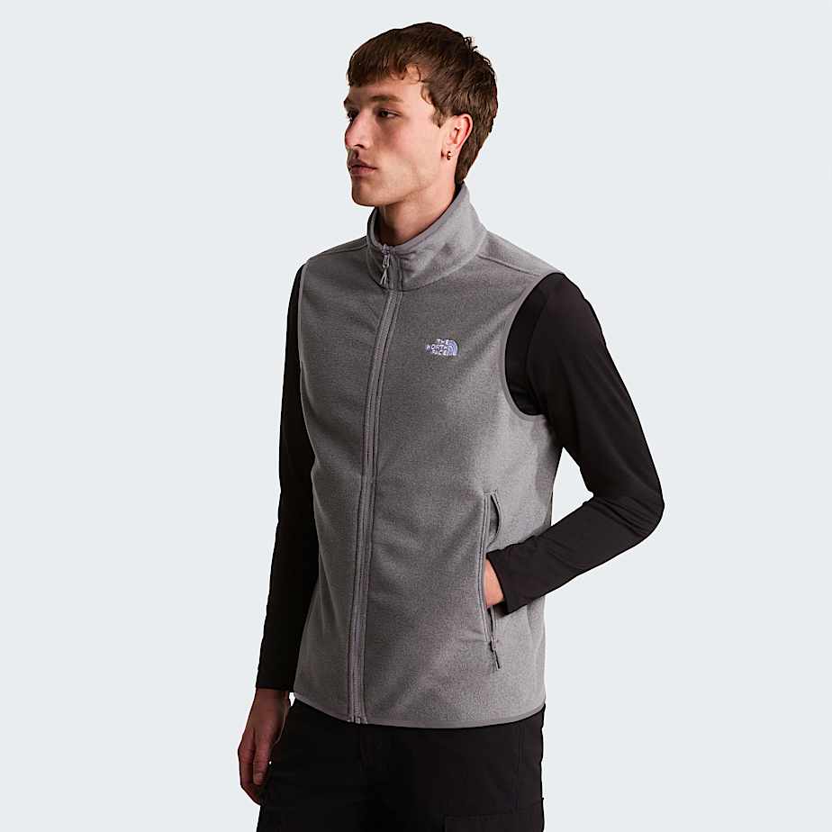 Glacier Fleece Gilet M TNF HERO