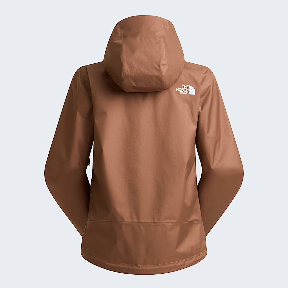 Tetsu ZipIn Jacke Damen TNF ALT1