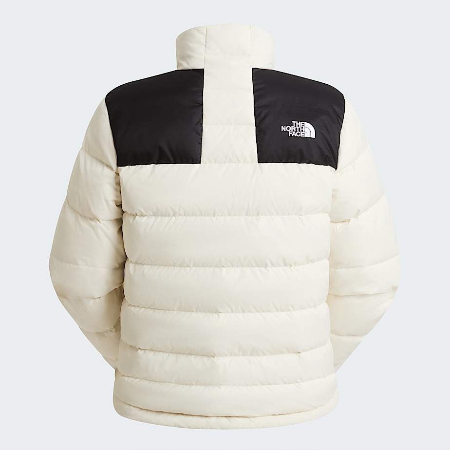 Womens Massif Jacket TNF White DuneTNF Black ALT1