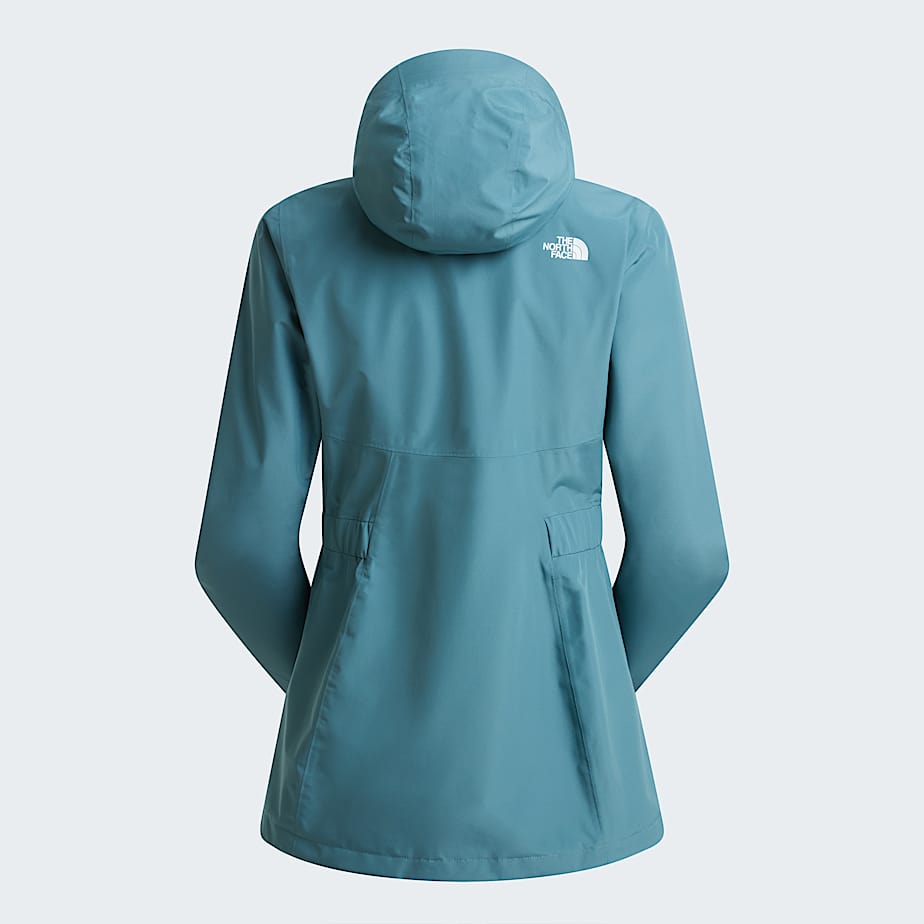 Womens Hikesteller Parka Shell Jacket TNF ALT1