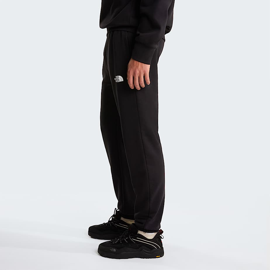 Mens Simple Dome Light Regular Joggers TNF TNF Black ALT2