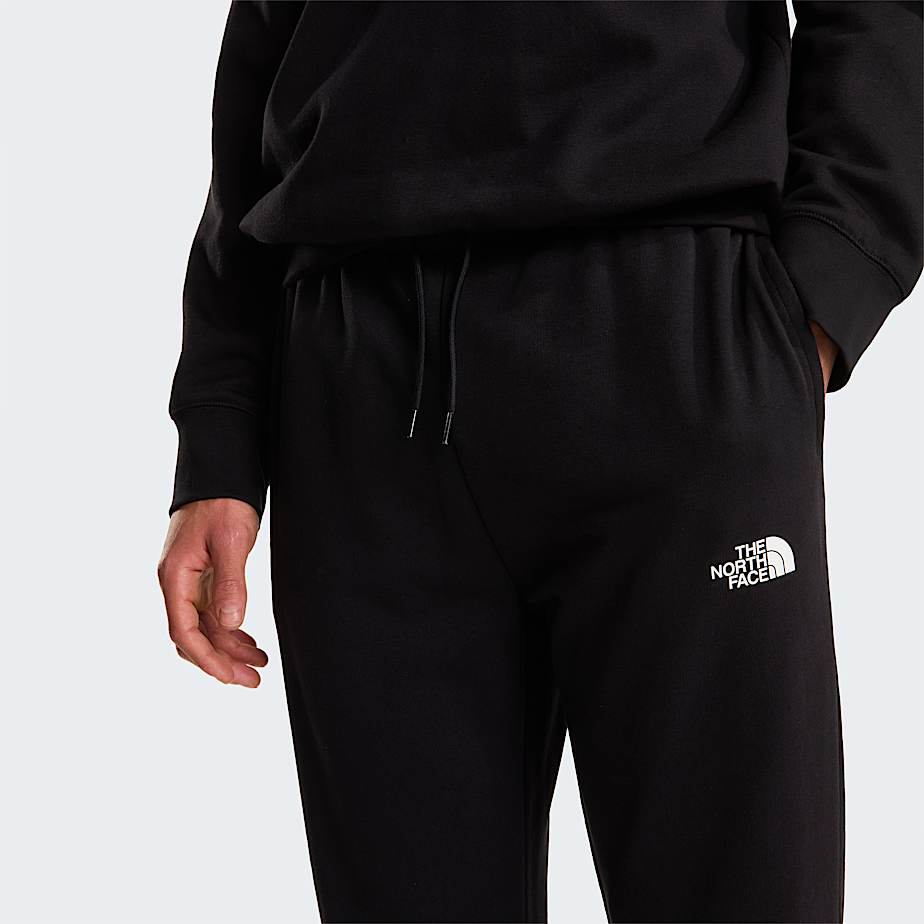 Mens Simple Dome Light Regular Joggers TNF TNF Black ALT4