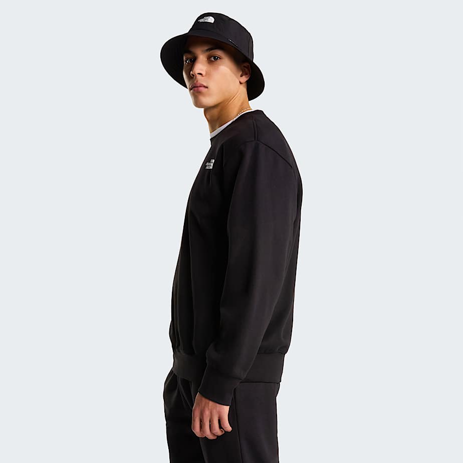 Mens Essential Sweatshirt TNF ALT2