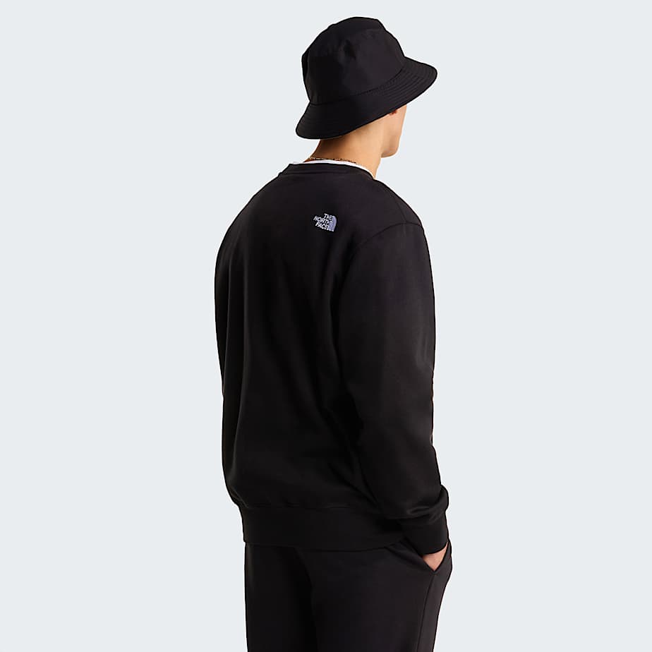 Mens Essential Sweatshirt TNF ALT3