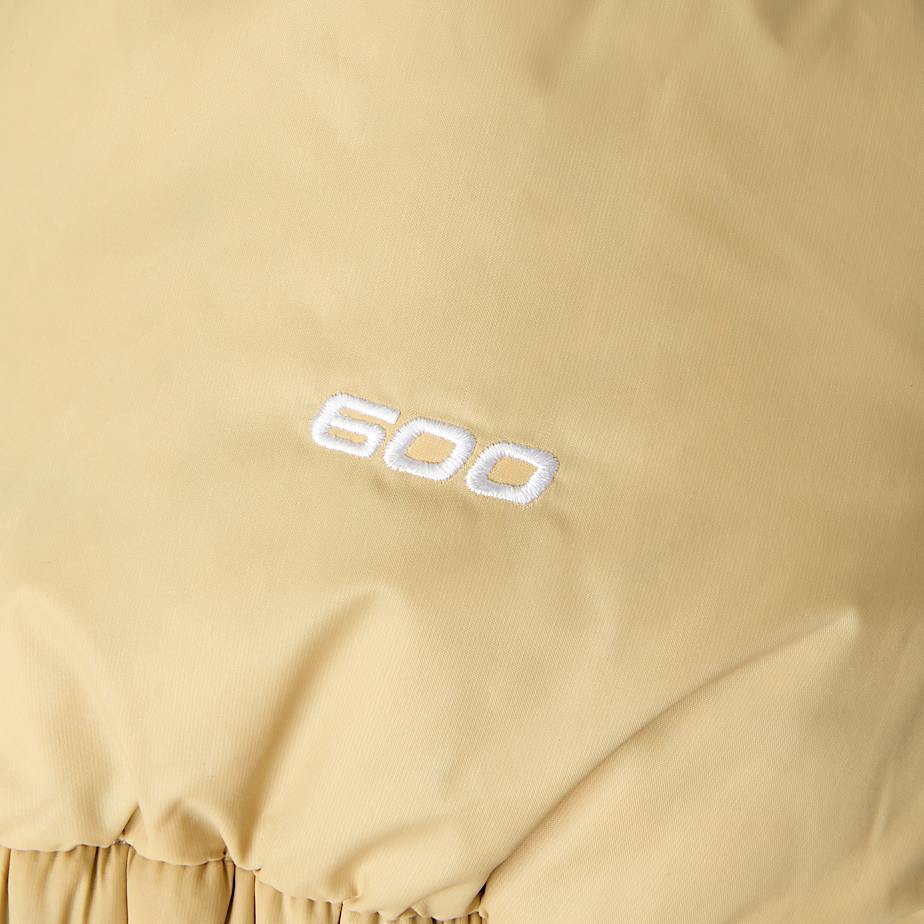 Hydrenalitedonsjas met capuchon voor heren TNF Khaki Stone ALT18