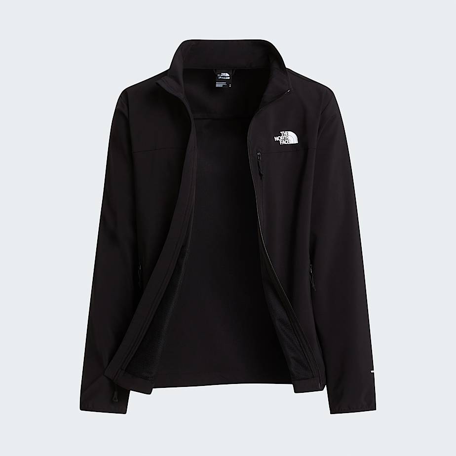 Nimble 20jas voor heren TNF TNF Black ALT17