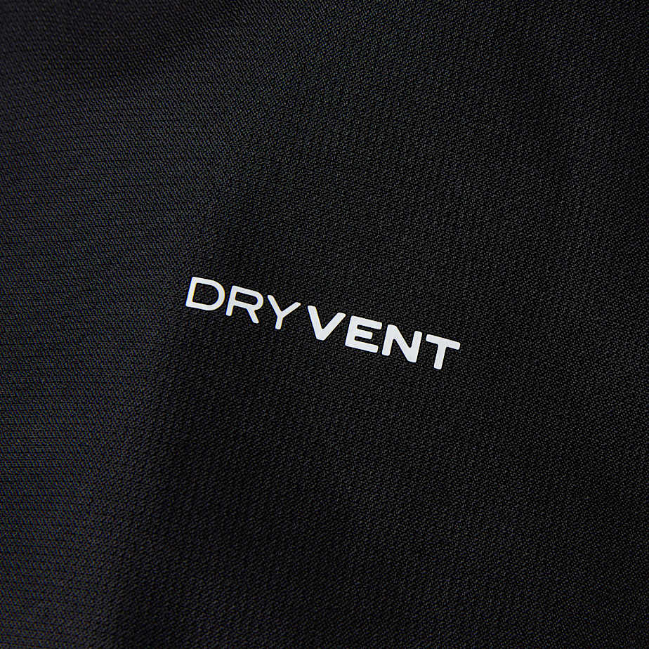 Mens Quest DryVent Triclimate 3in1 Jacket TNF TNF Black ALT18