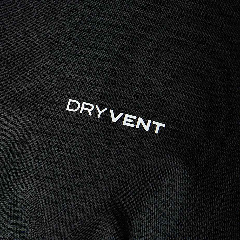 Mens Quest DryVent Insulated Jacket TNF TNF Black ALT18