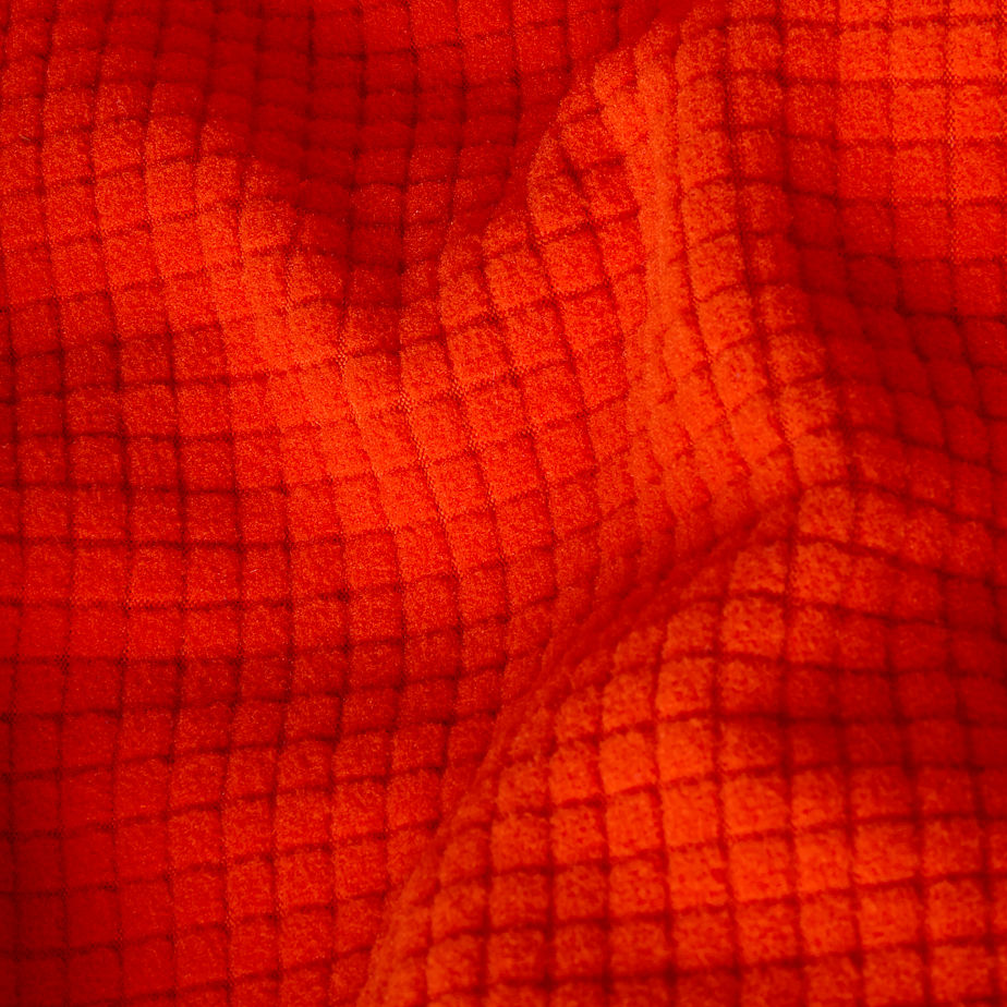 Mens Stormgap Power Grid Hooded Jacket TNF ALT19