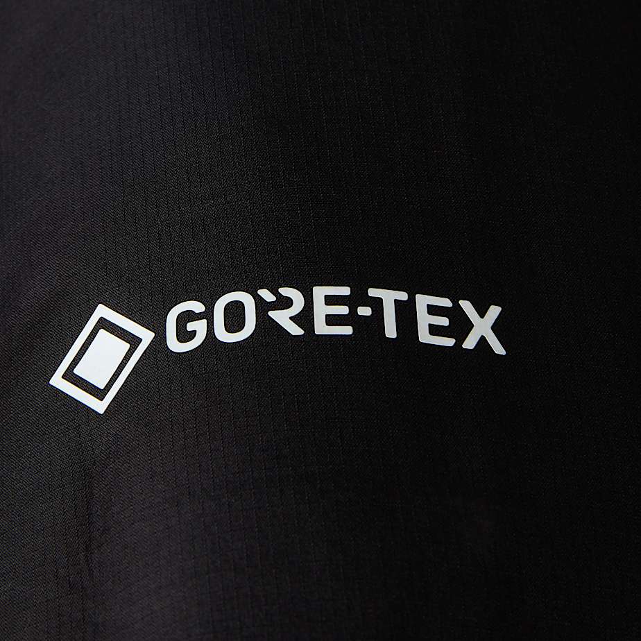 Mens Jazzi 3L GORETEX Jacket TNF TNF Black ALT18