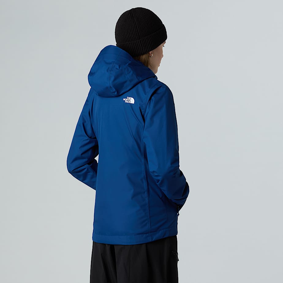 Womens Quest Hooded Jacket TNF ALT6