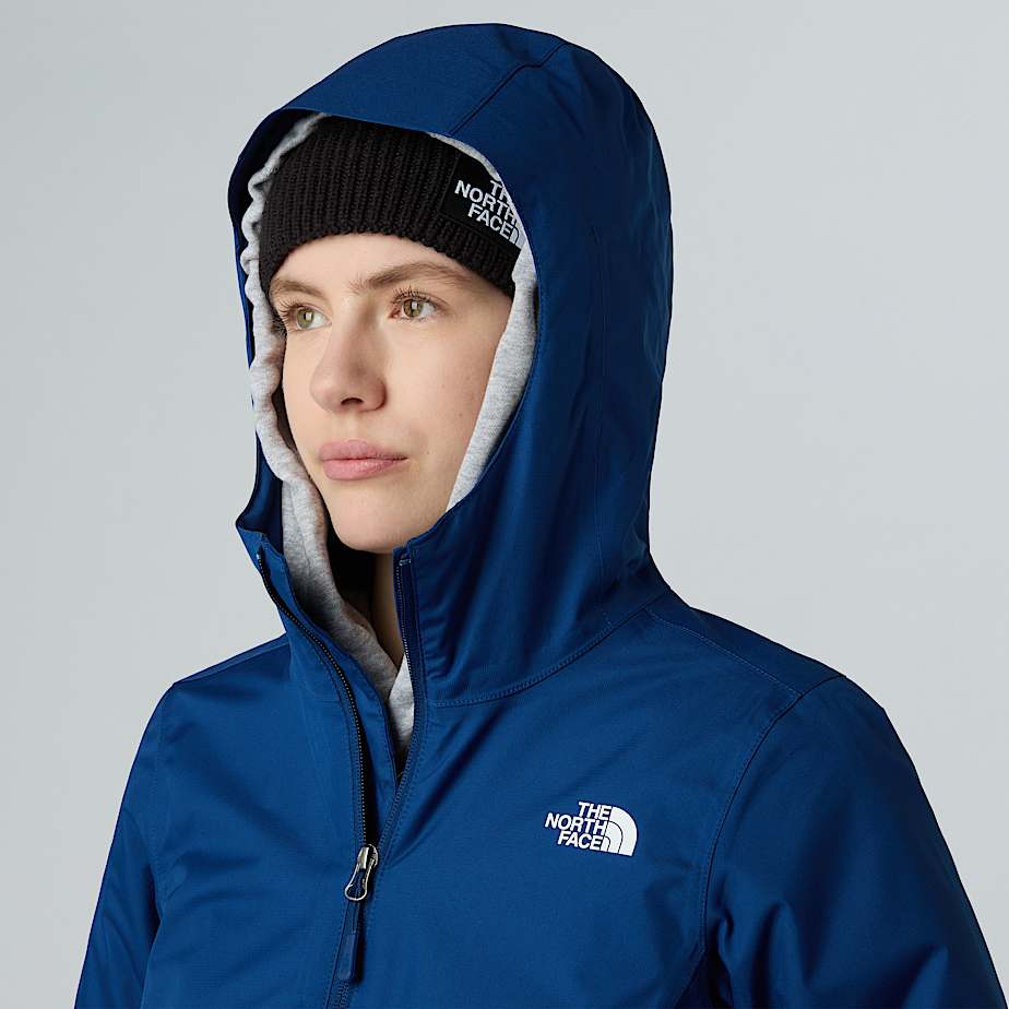 Womens Quest Hooded Jacket TNF ALT8