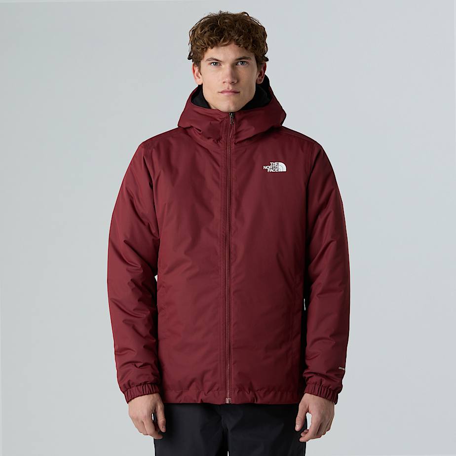 Mens Quest Insulated Jacket TNF ALT4