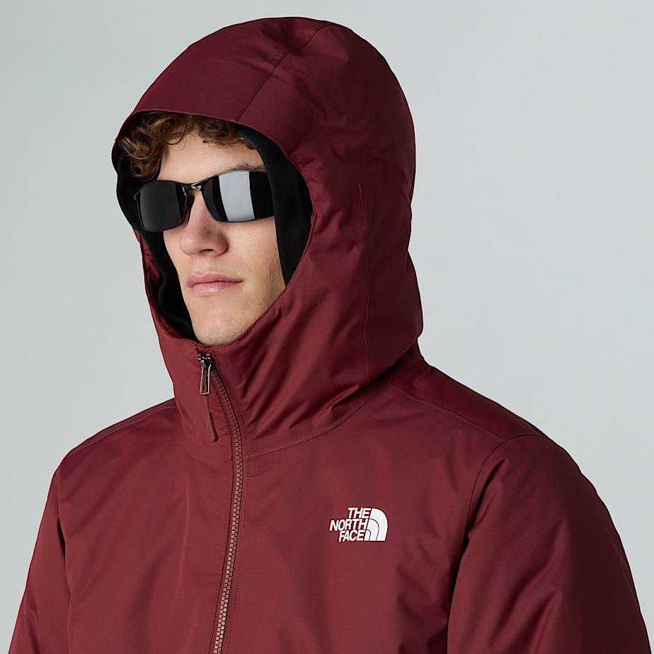 Mens Quest Insulated Jacket TNF ALT8