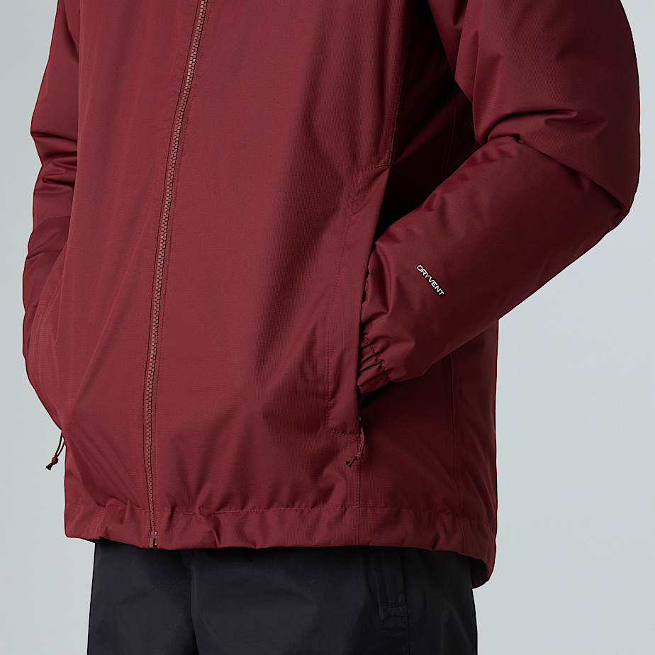 Mens Quest Insulated Jacket TNF ALT9