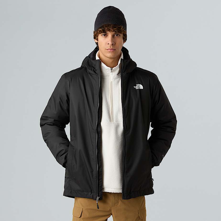 Mens Quest Insulated Jacket TNF ALT7