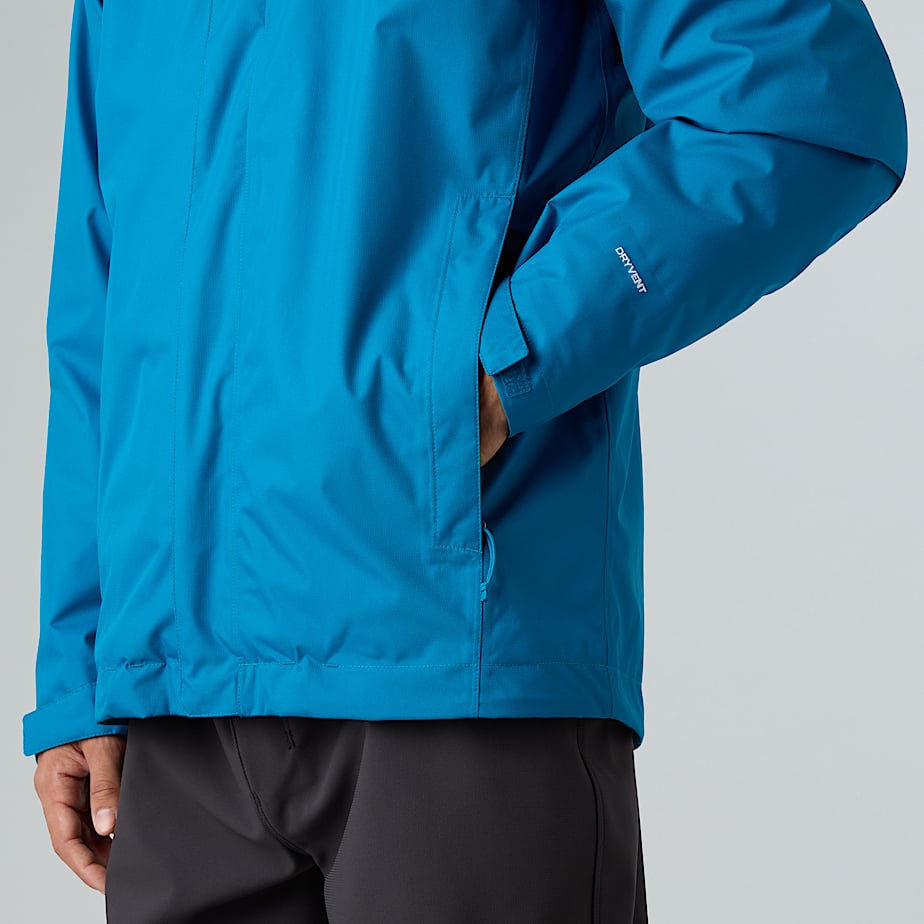 Mens Evolve II Triclimate 3in1 Jacket TNF Dusk BlueMineral Ink ALT10