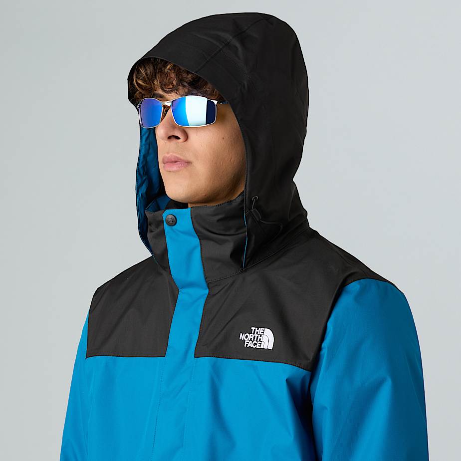 Mens Evolve II Triclimate 3in1 Jacket TNF Dusk BlueMineral Ink ALT9