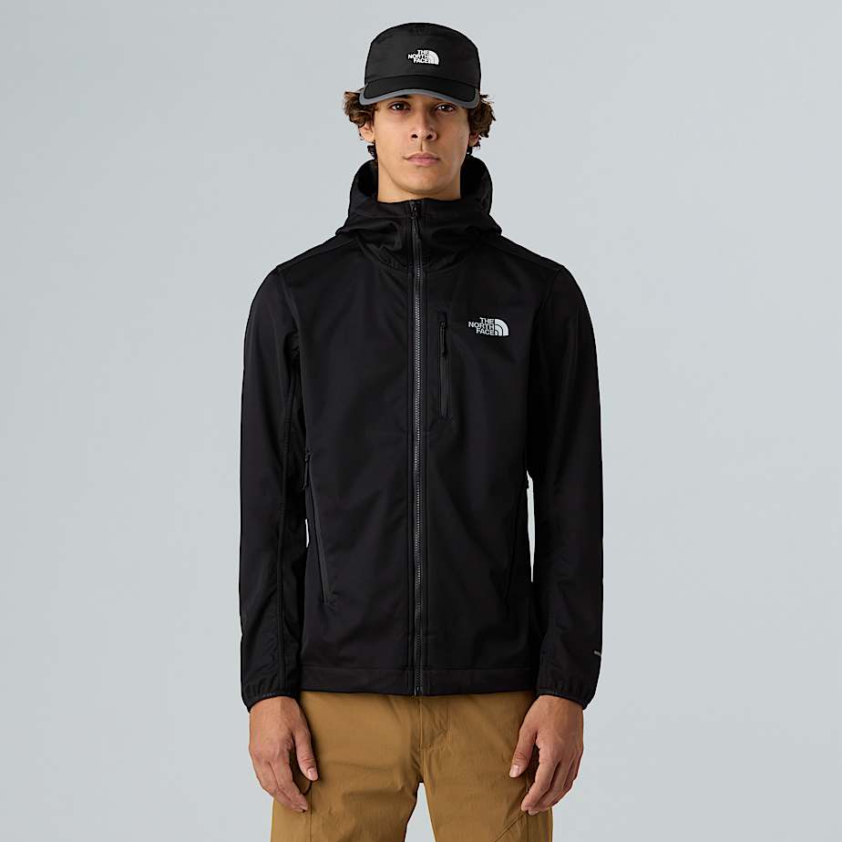 Tansa Softshelljacke fr Herren TNF ALT4