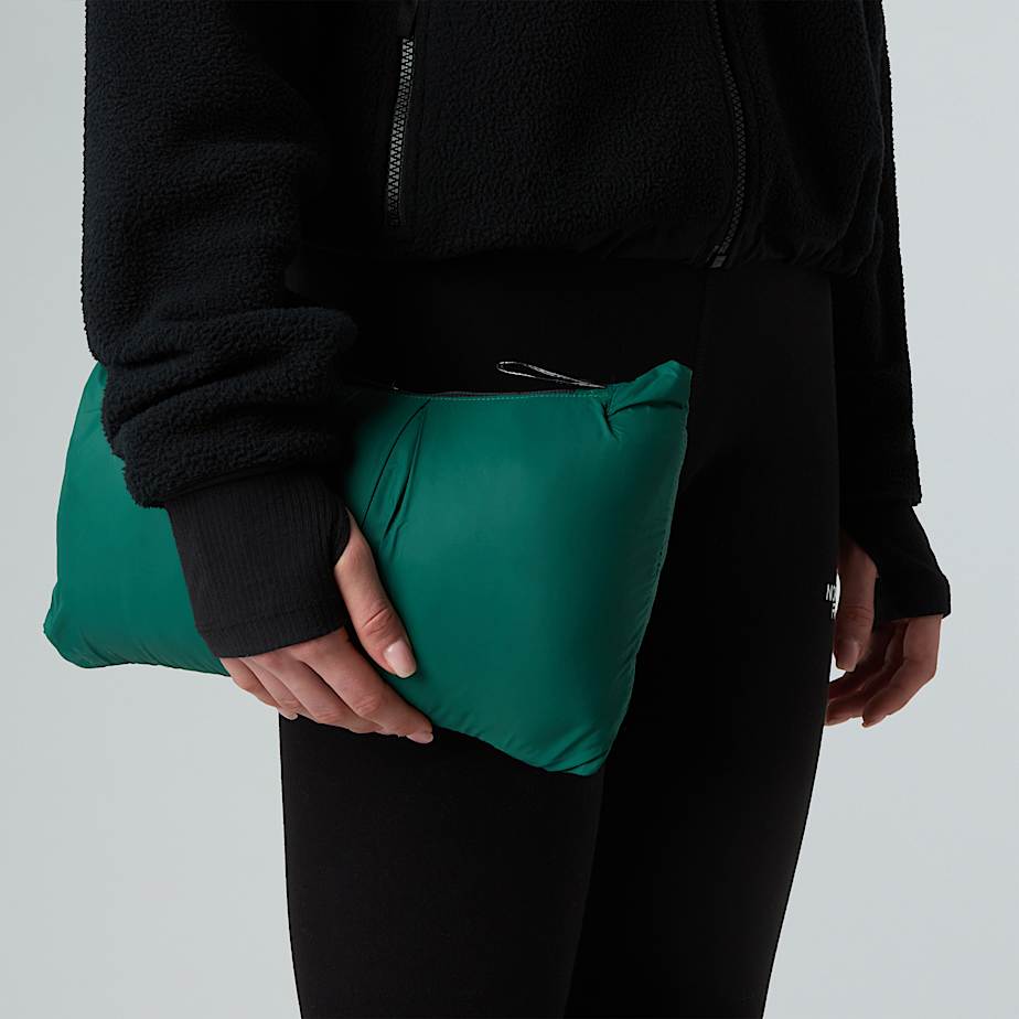 1996 Retro Nuptse Jacke fr Damen TNF Hunter Green ALT11