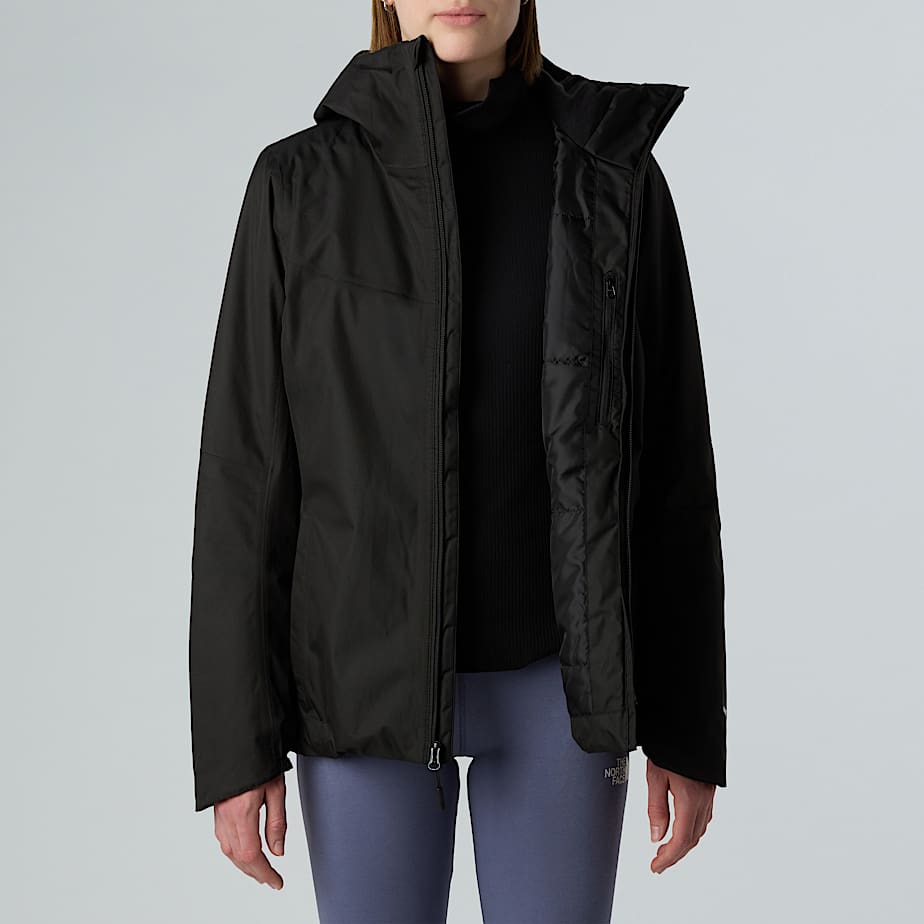 Chaqueta con aislamiento Quest para mujer TNF ALT10