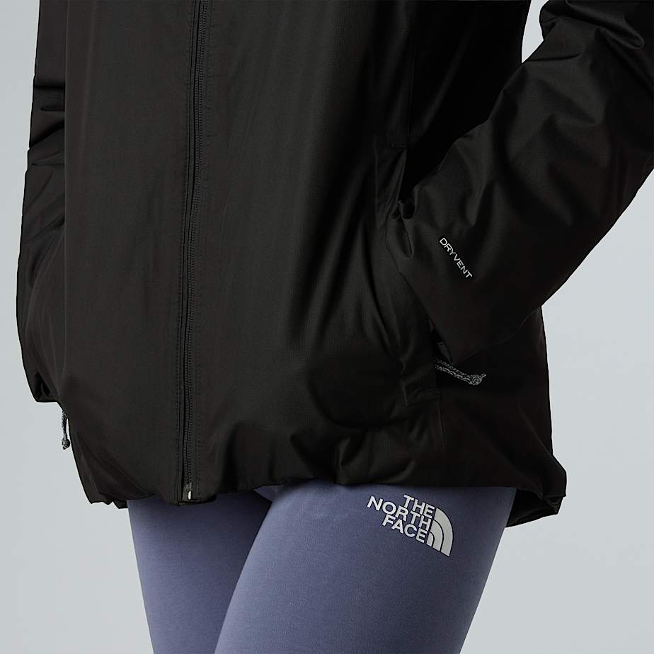 Chaqueta con aislamiento Quest para mujer TNF ALT9