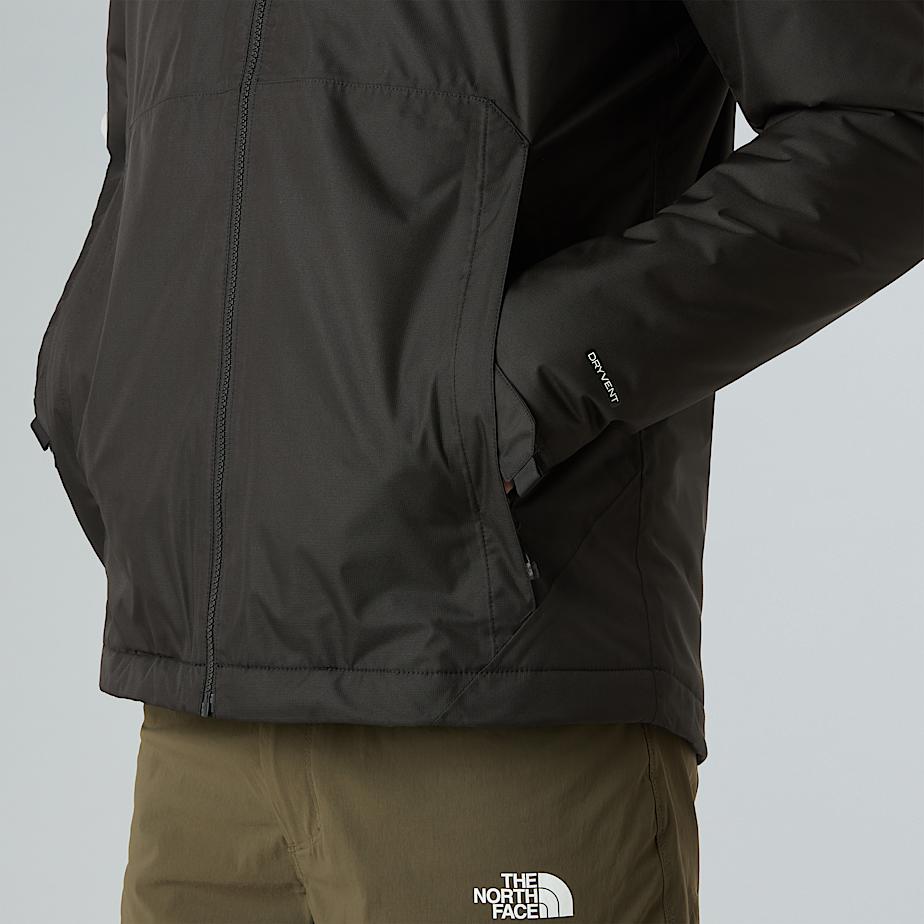 Mens Millerton Insulated Jacket TNF ALT9