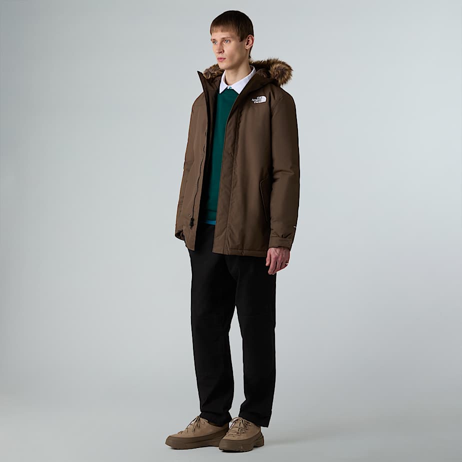 Mens Recycled Zaneck Jacket TNF ALT5